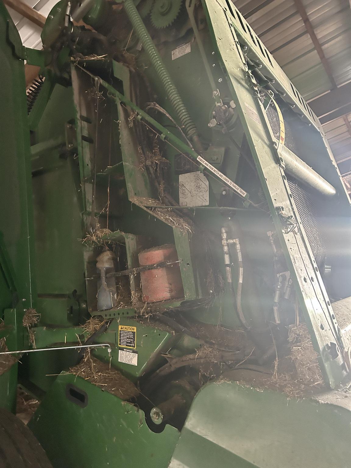 2019 John Deere 560M Precutter Image