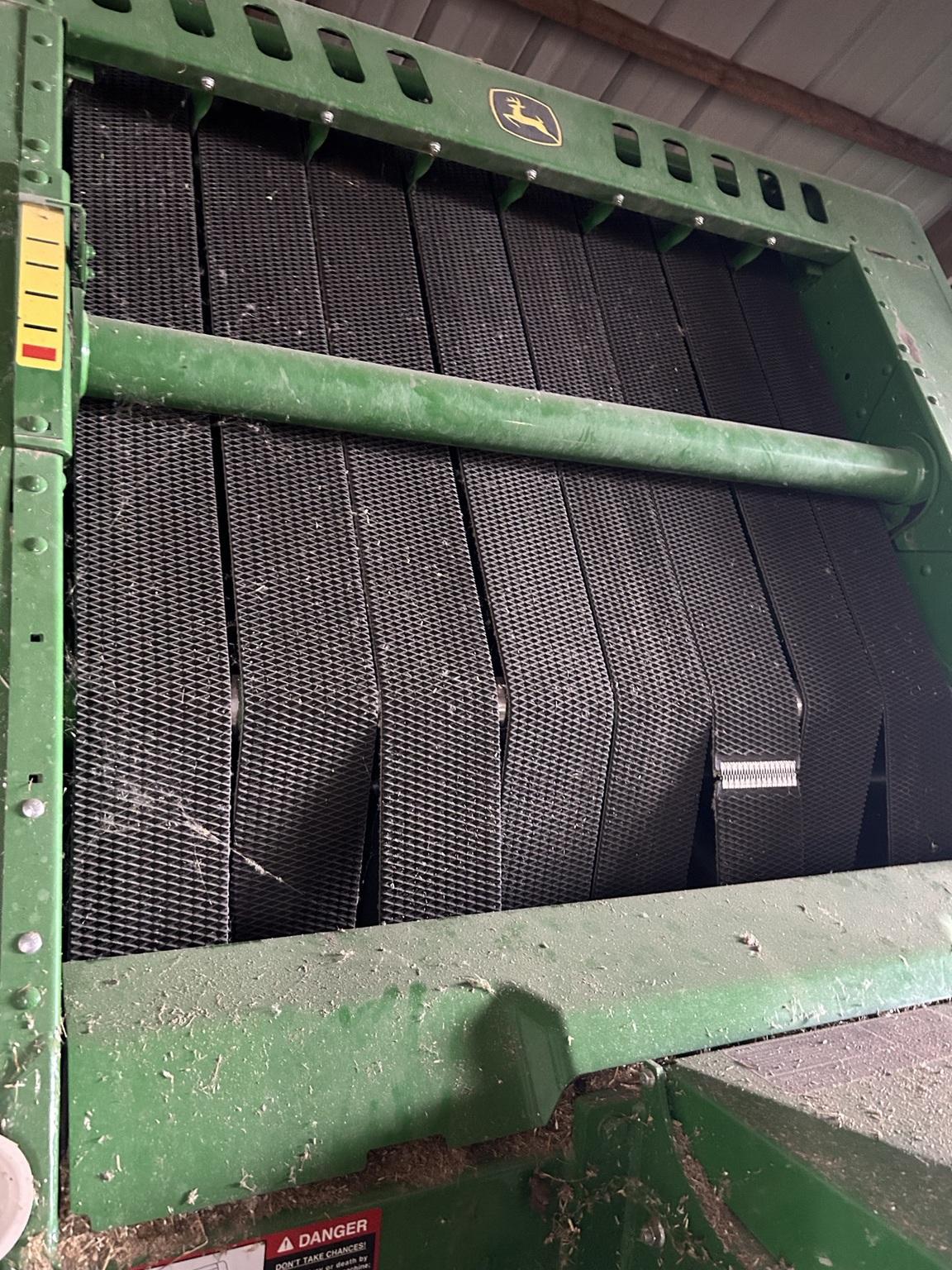 2019 John Deere 560M Precutter Image