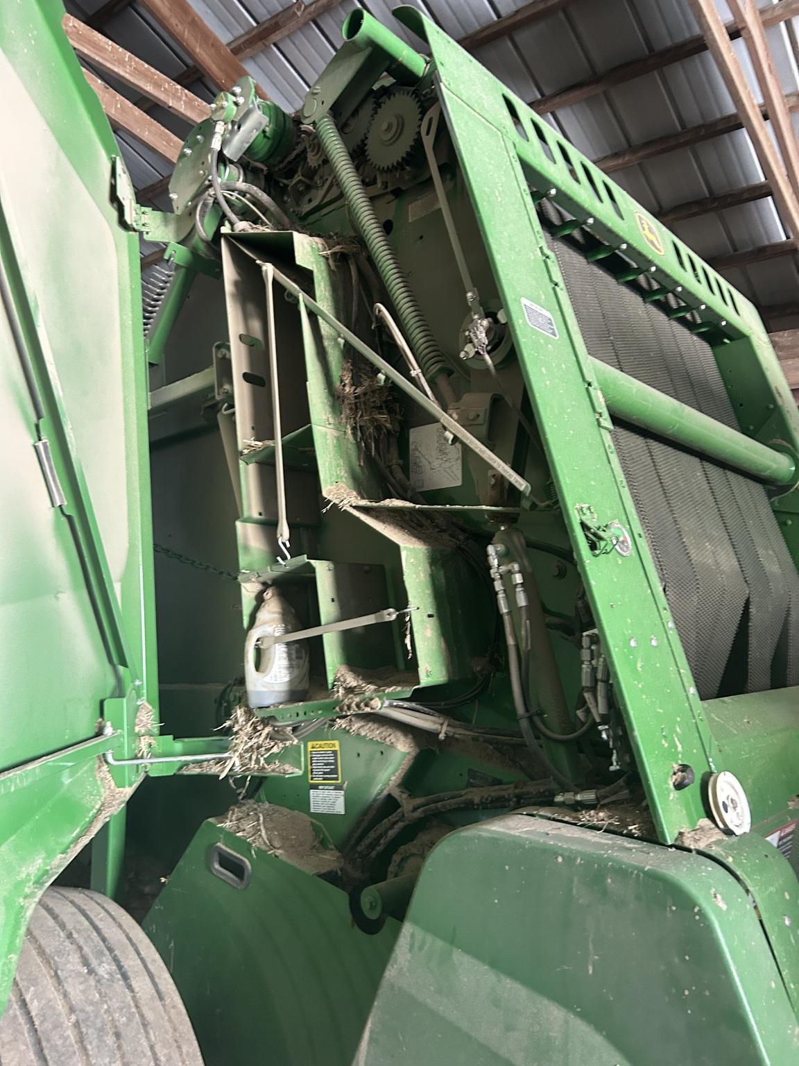 2019 John Deere 560M Precutter Image
