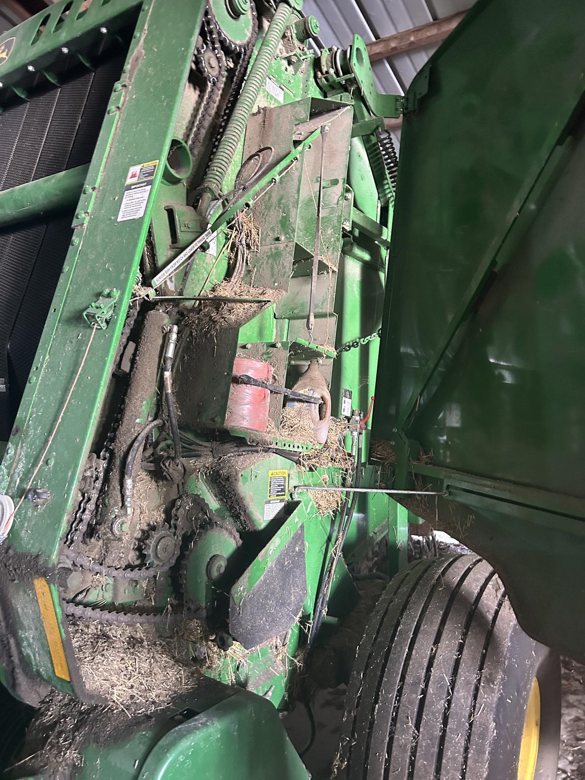2019 John Deere 560M Precutter Image