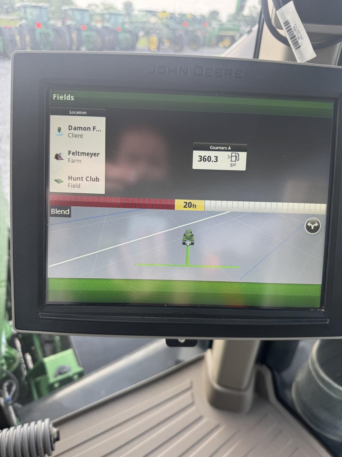 2023 John Deere 800R Image