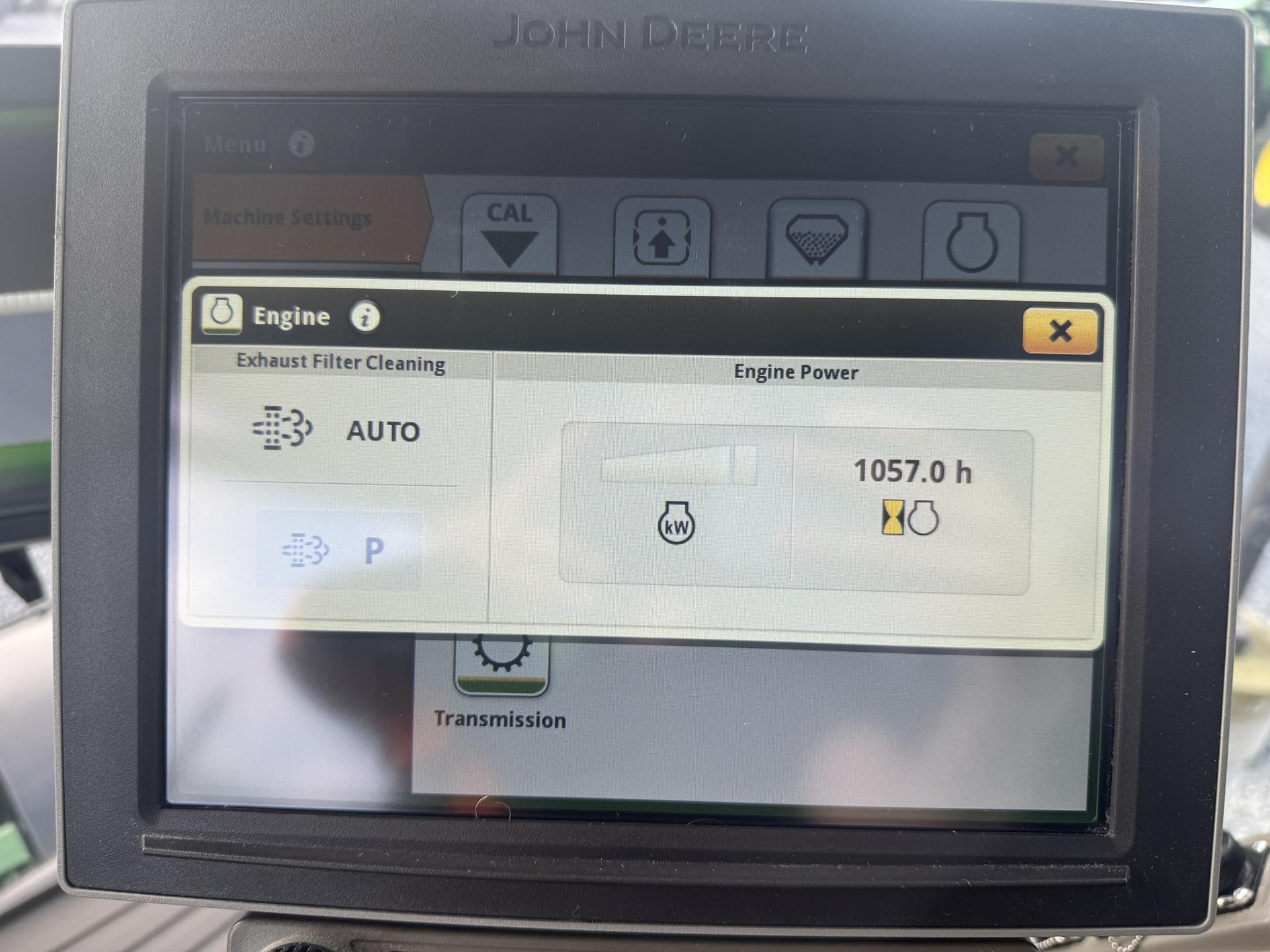 2023 John Deere 800R Image