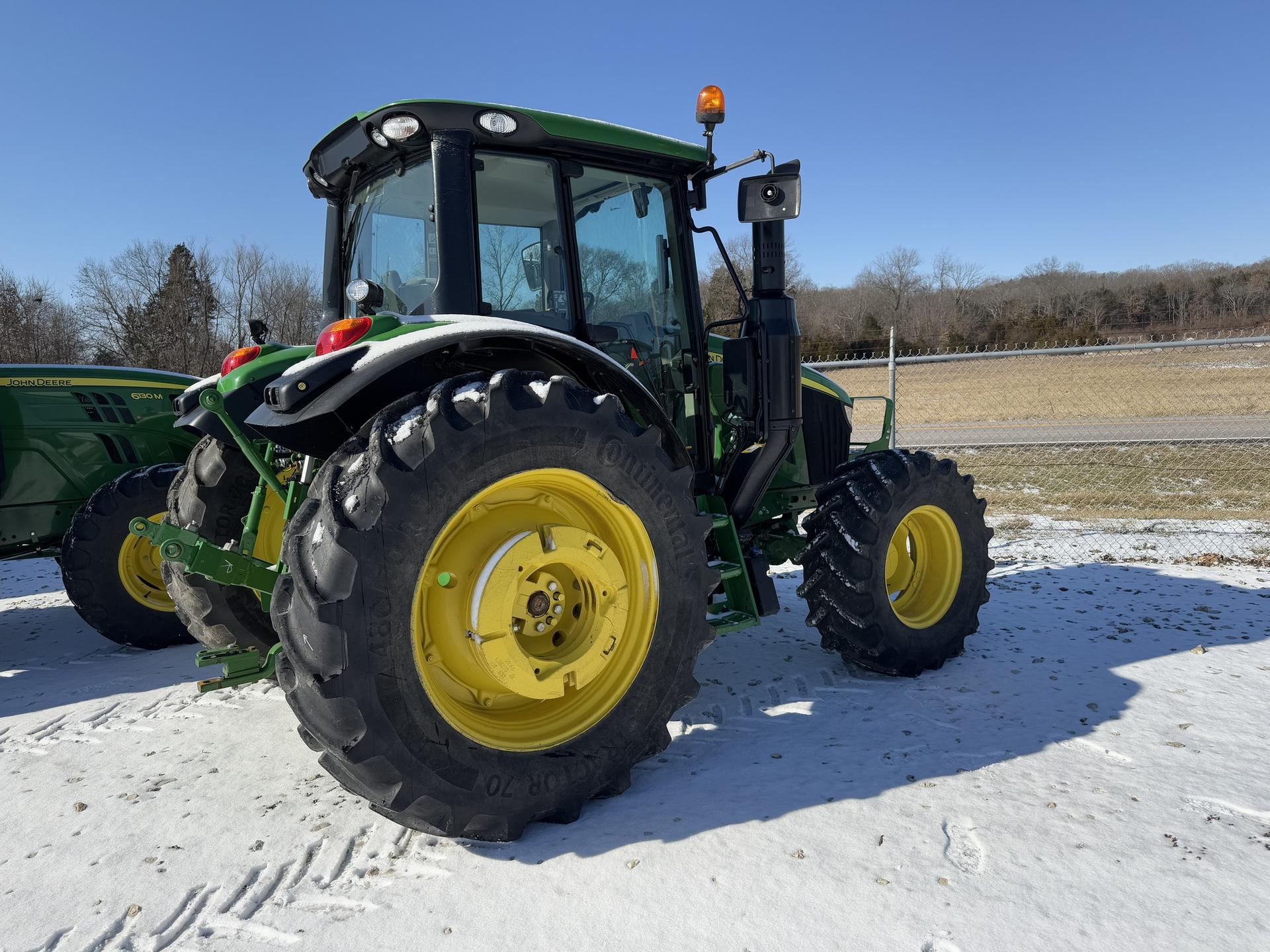 2024 John Deere 6120M Image