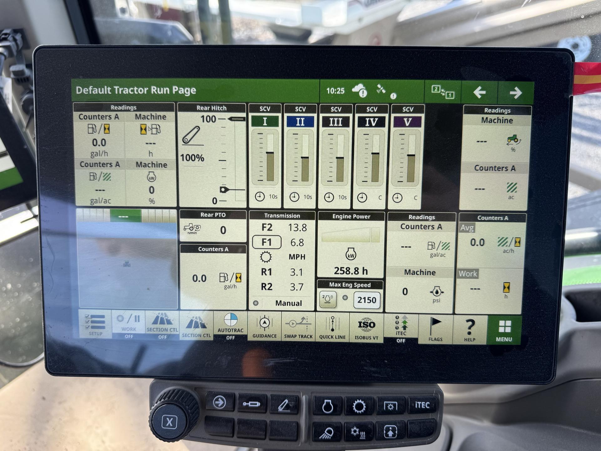 2024 John Deere 8R 340 Image