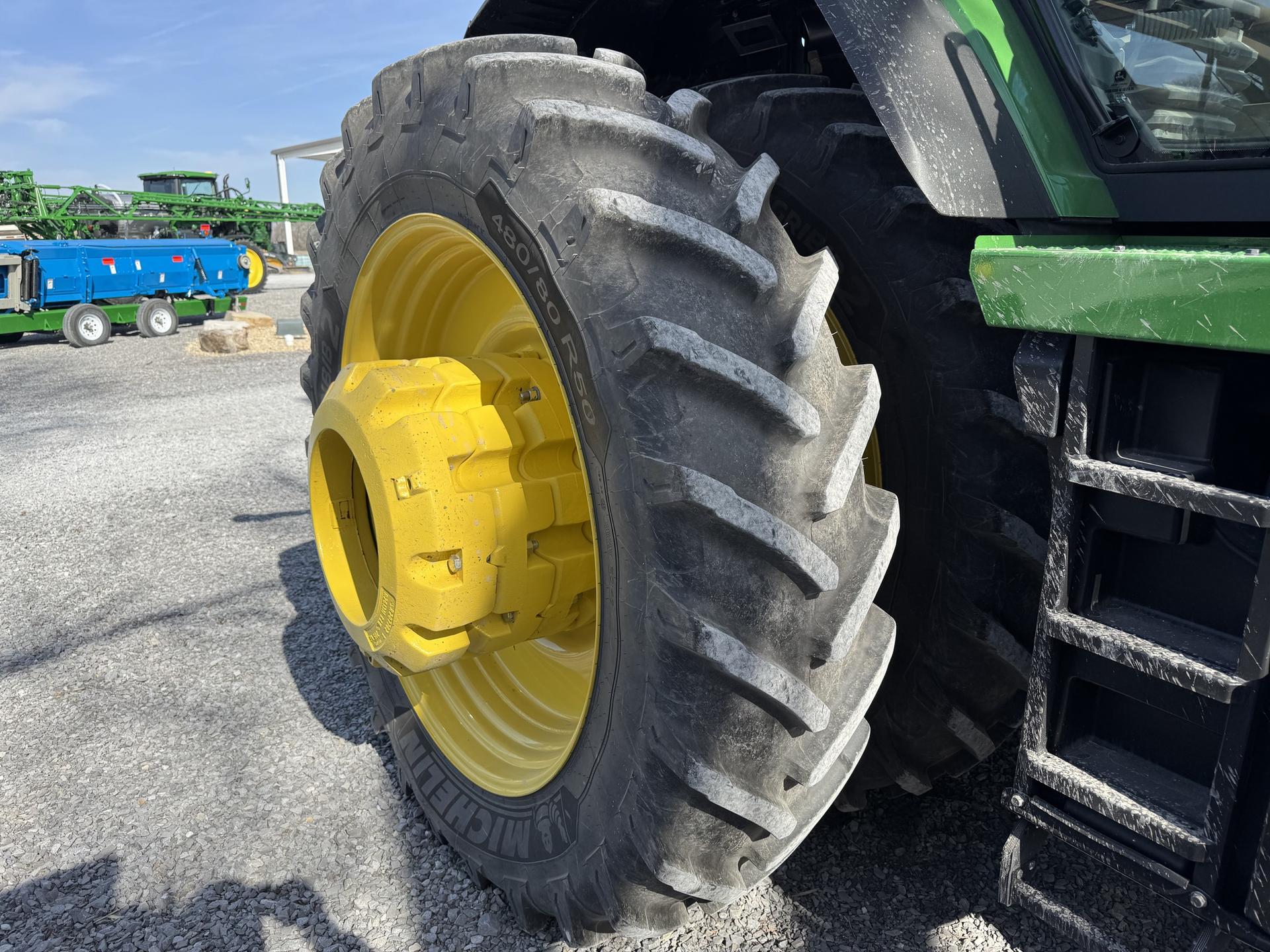 2024 John Deere 8R 340 Image