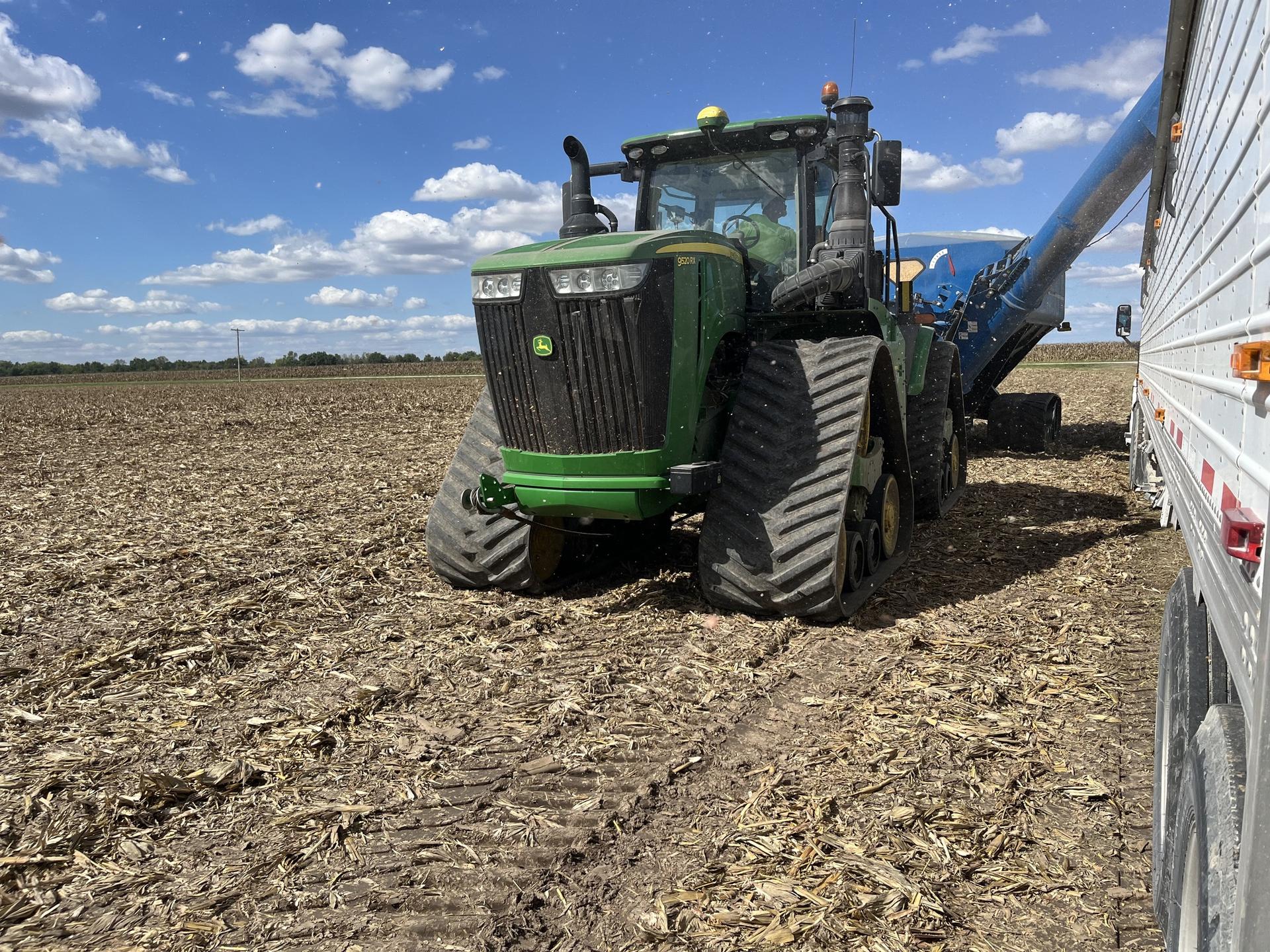 2018 John Deere 9520RX Image