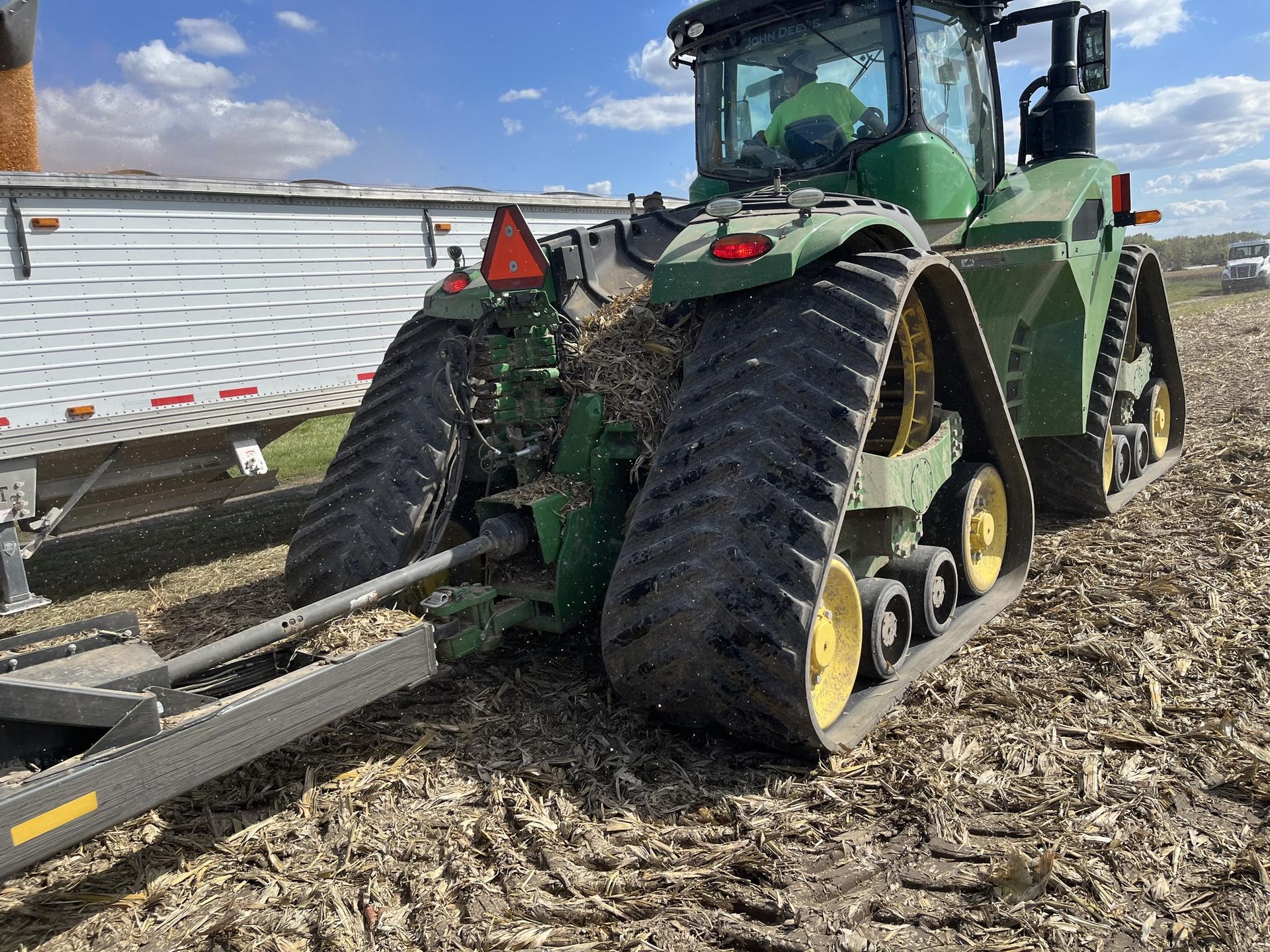 2018 John Deere 9520RX Image