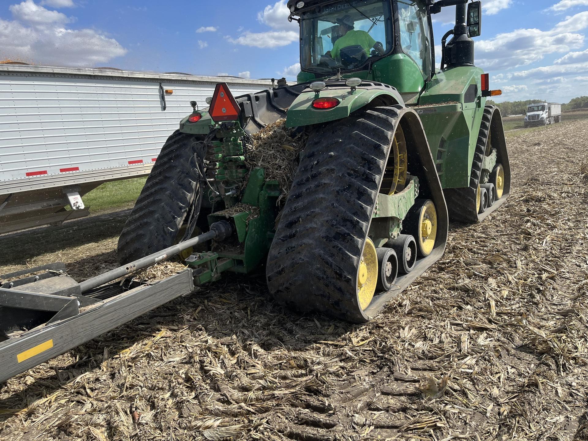 2018 John Deere 9520RX Image