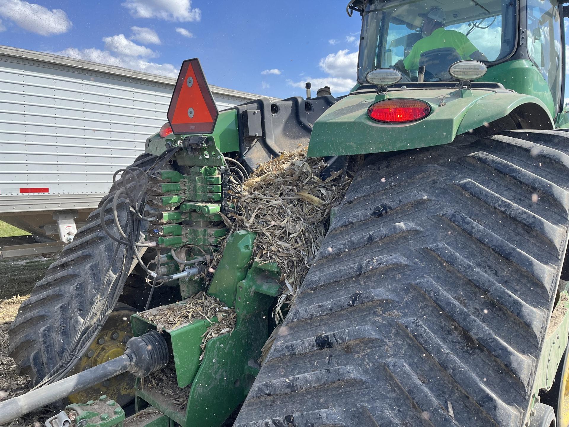 2018 John Deere 9520RX Image