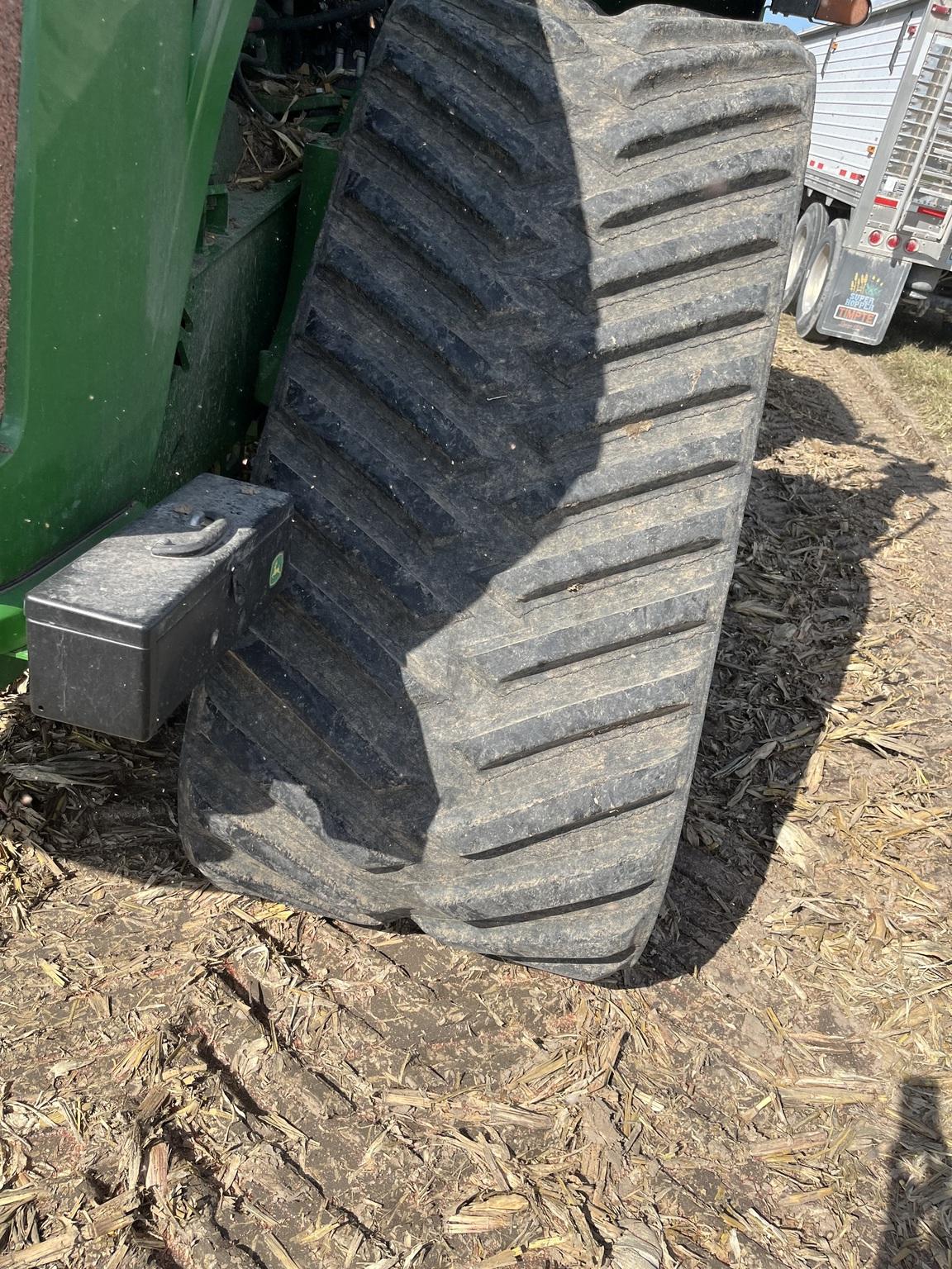 2018 John Deere 9520RX Image