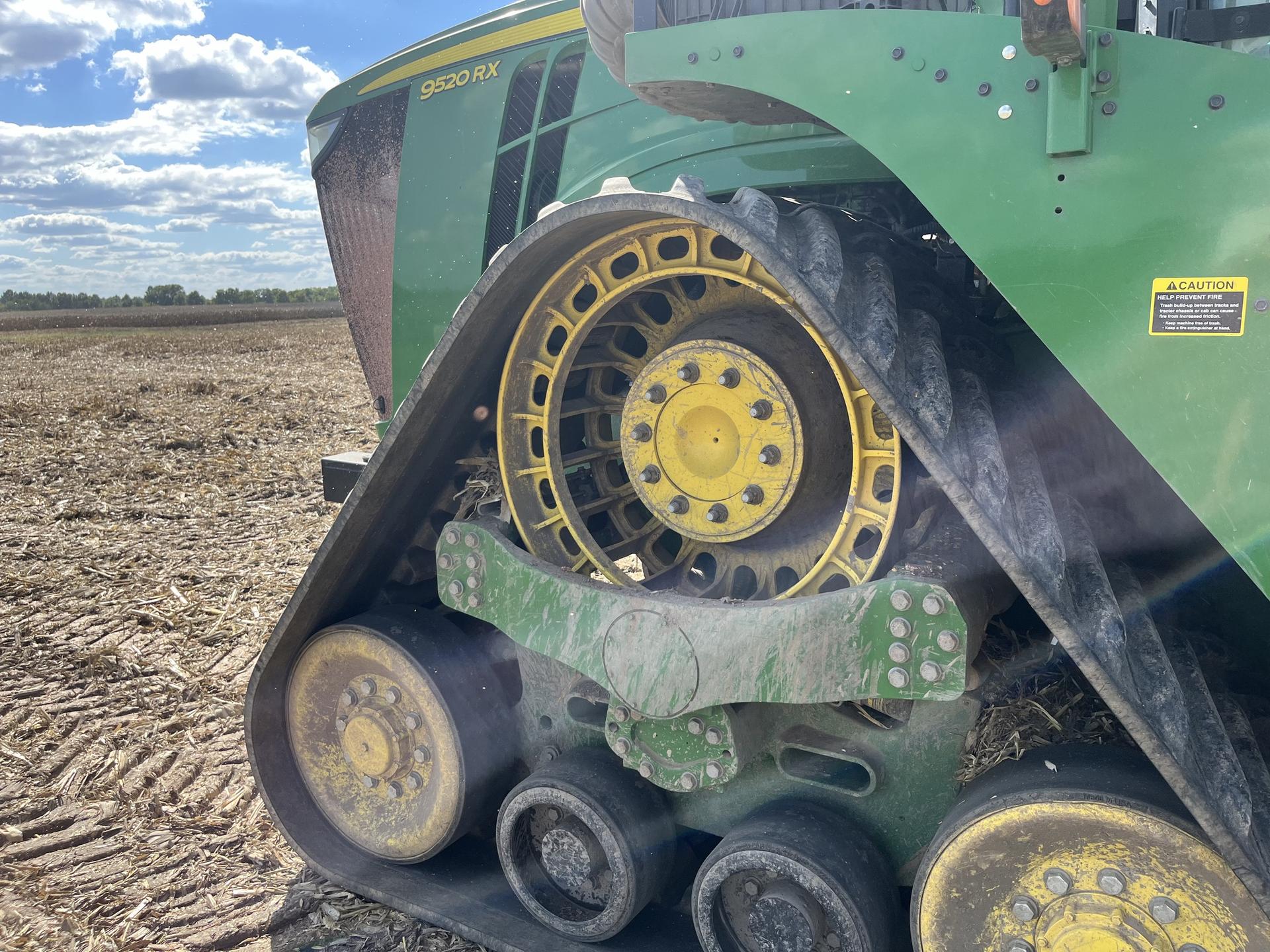 2018 John Deere 9520RX Image
