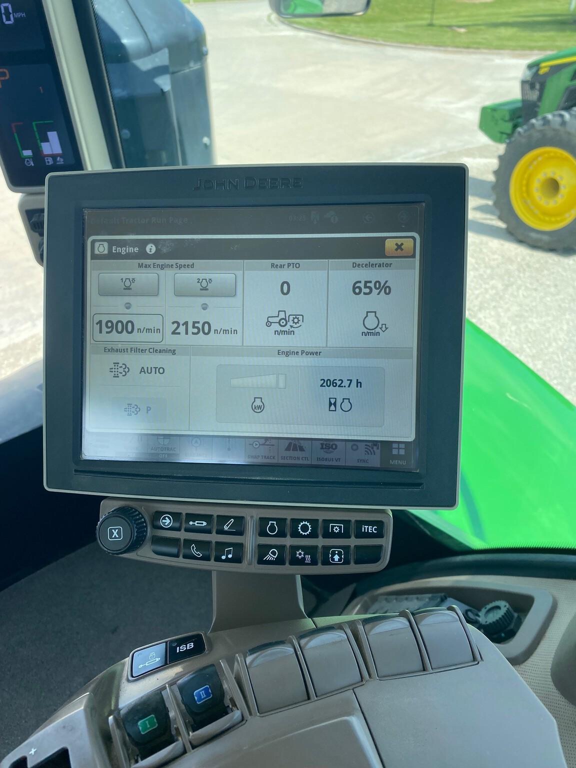 2018 John Deere 9520RX Image