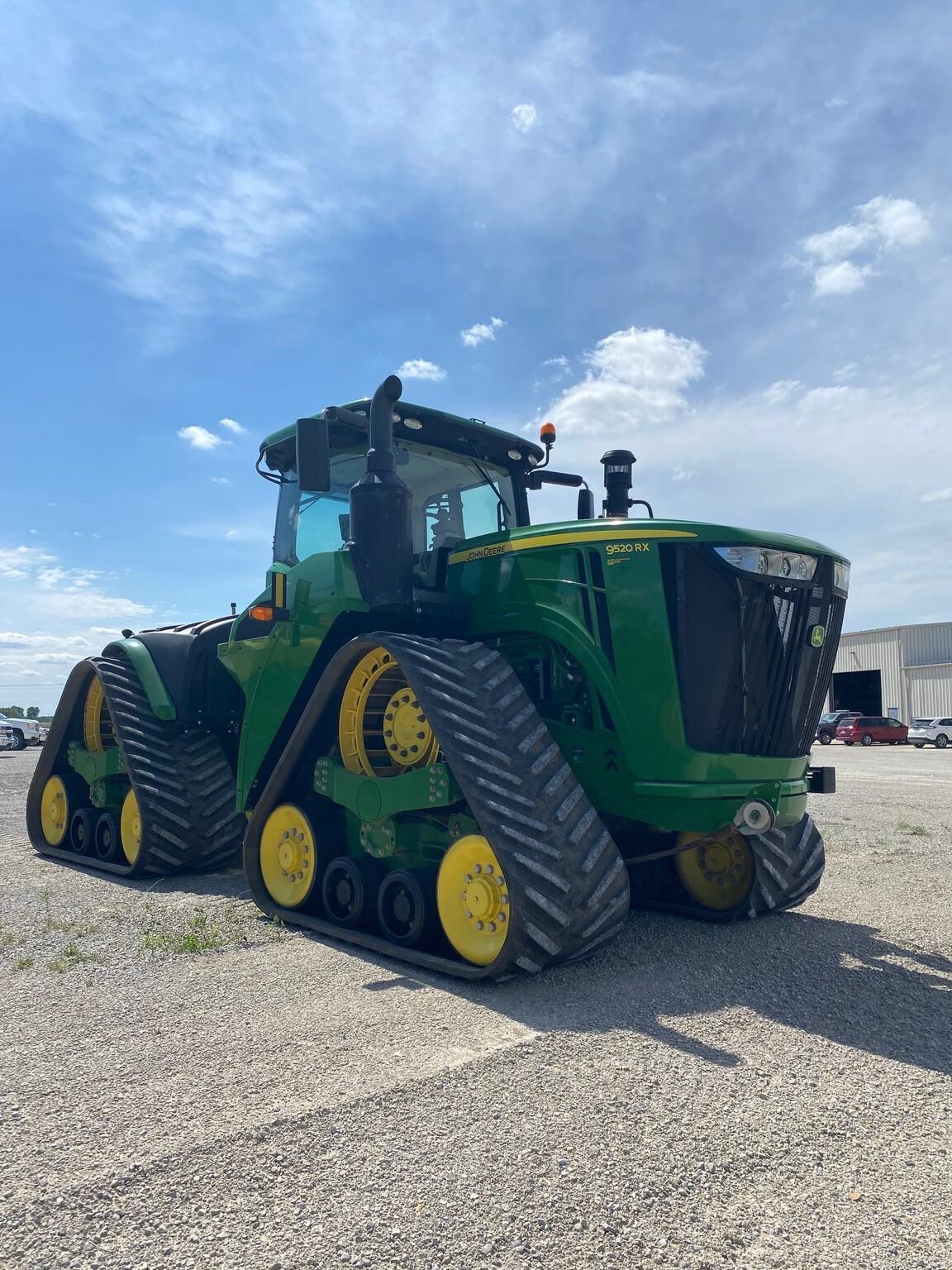 2018 John Deere 9520RX Image