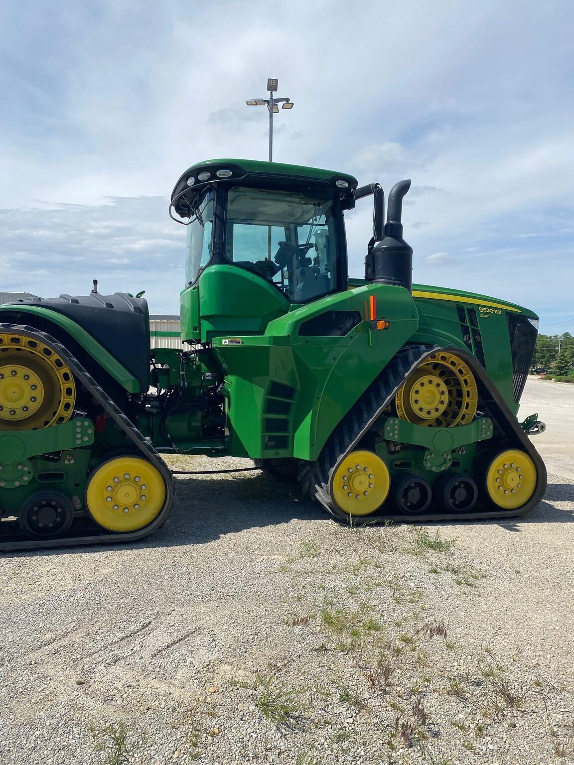 2018 John Deere 9520RX Image