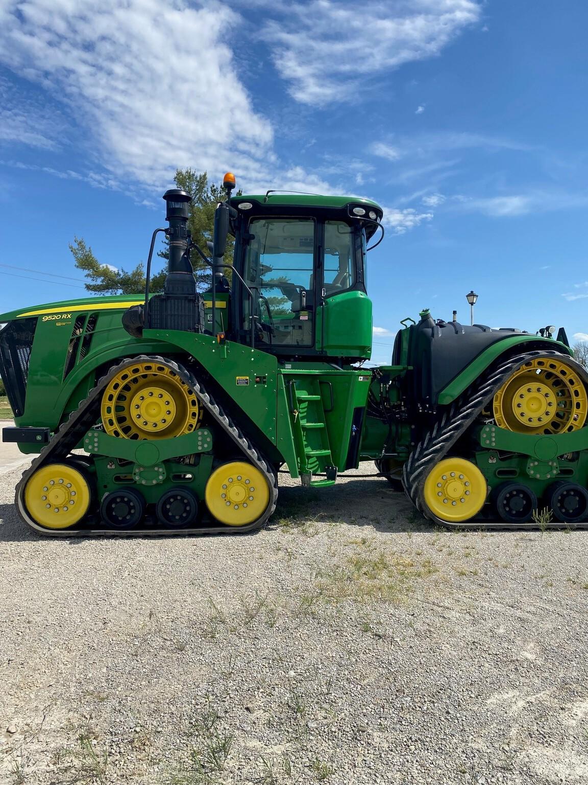 2018 John Deere 9520RX Image