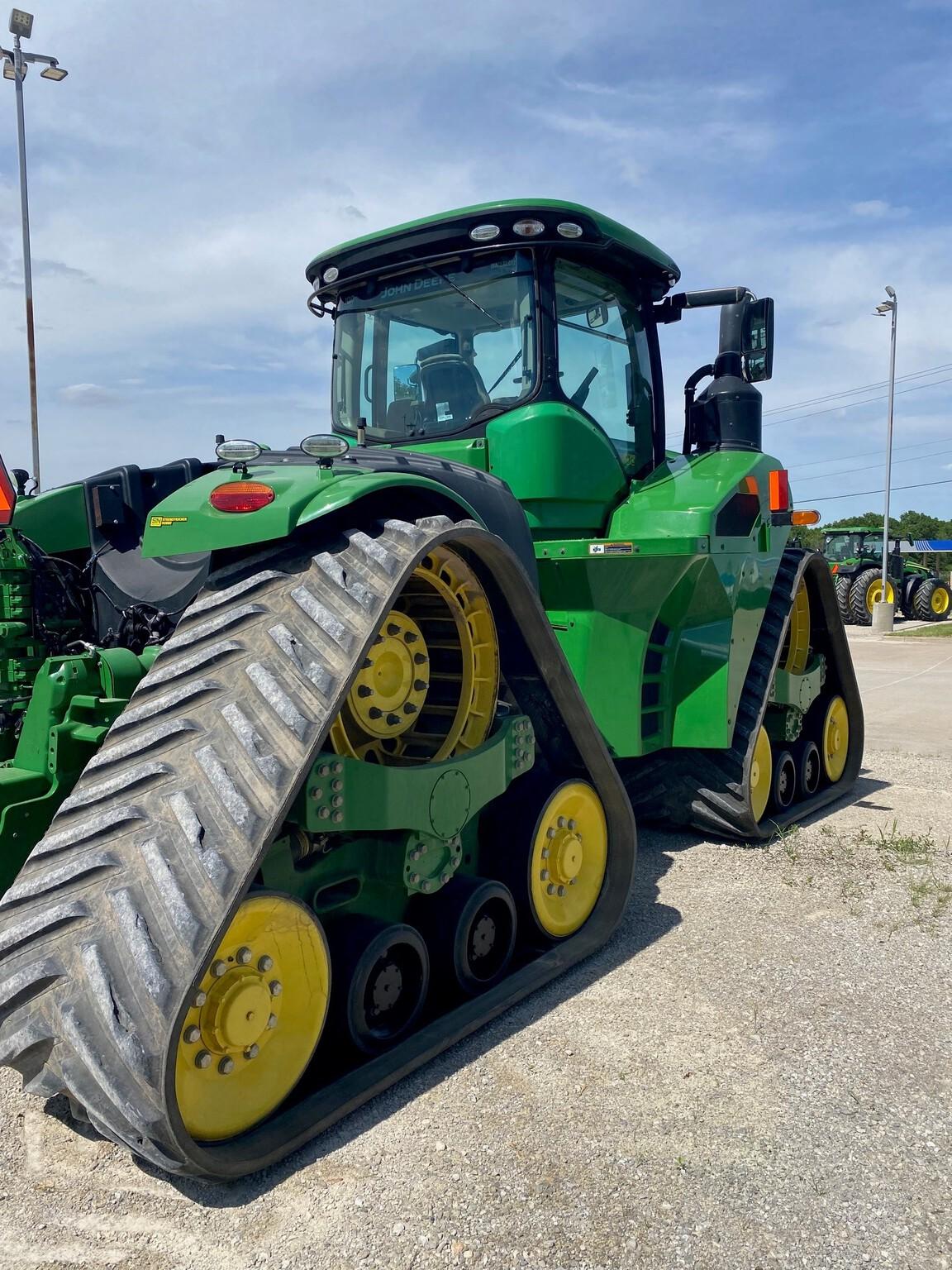 2018 John Deere 9520RX Image