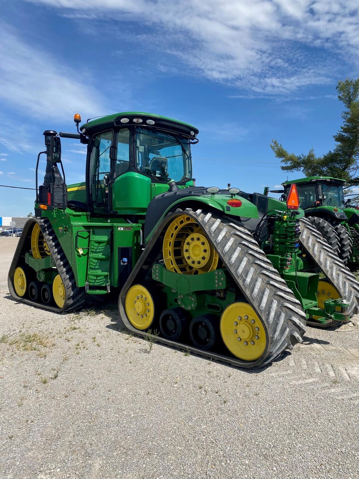 2018 John Deere 9520RX Image