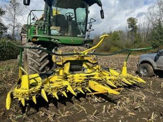 2021 John Deere 696 Image