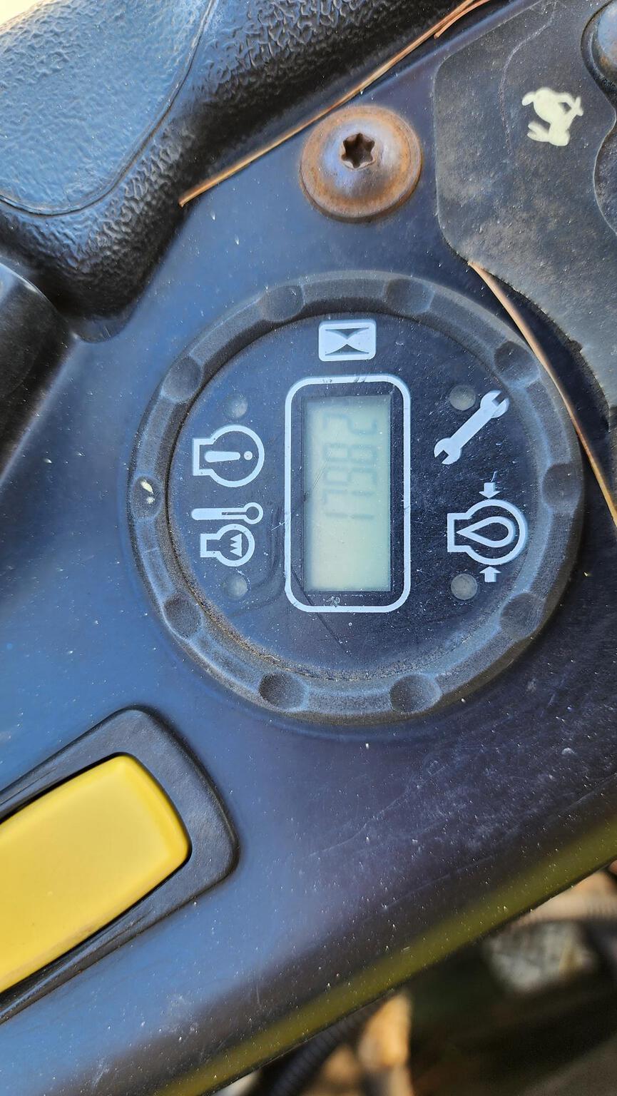 2020 John Deere Z970R Image