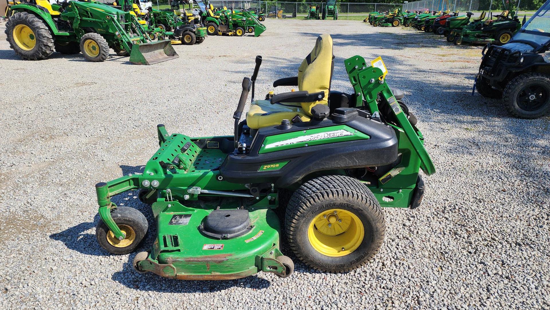 2020 John Deere Z970R Image