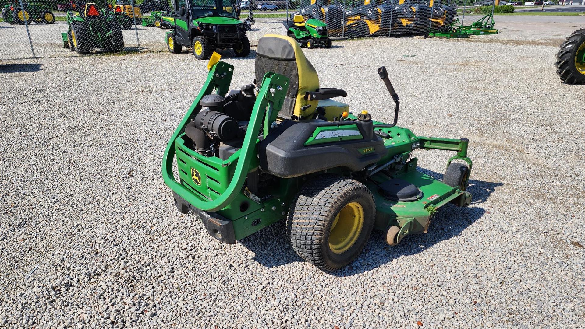 2020 John Deere Z970R Image