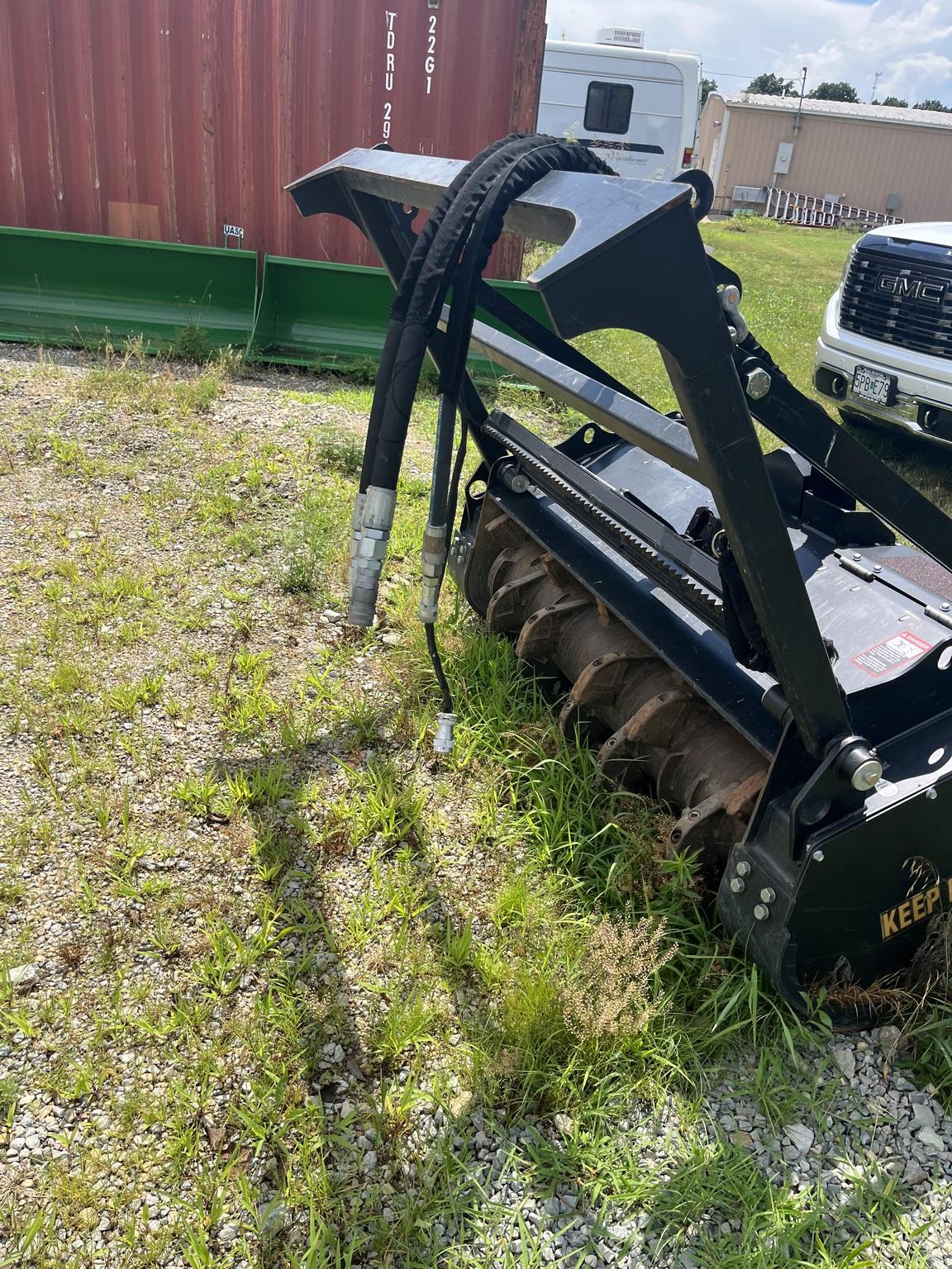 2022 John Deere MH60D Image