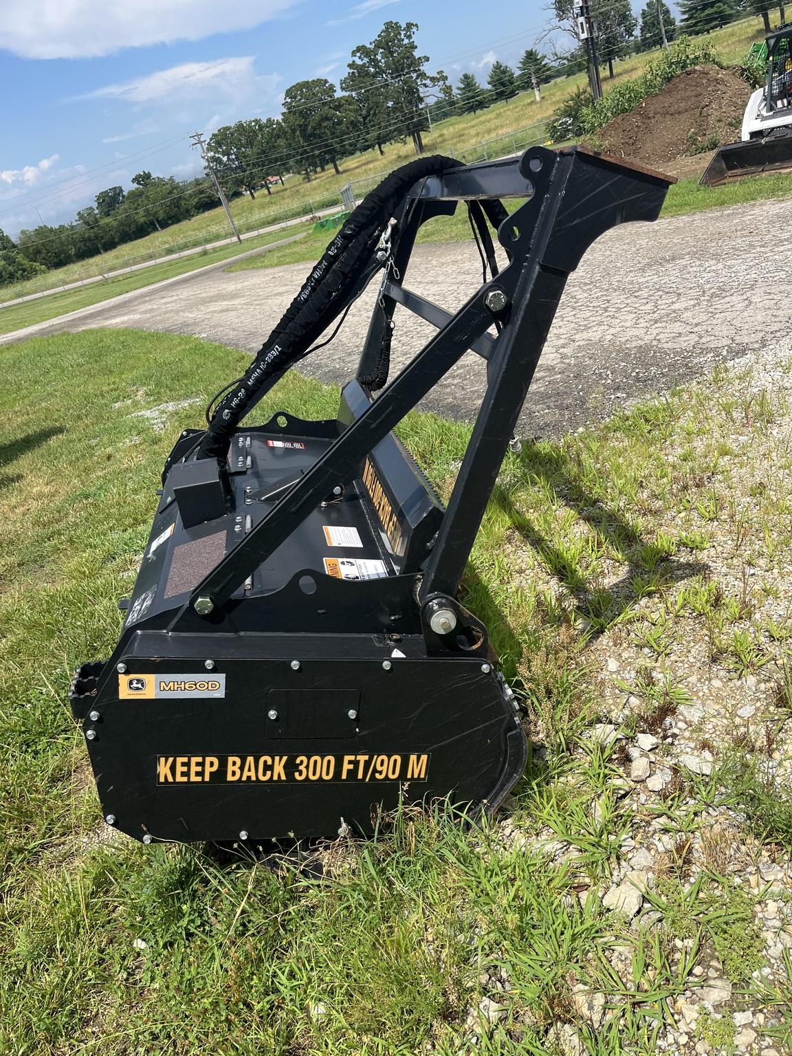 2022 John Deere MH60D Image