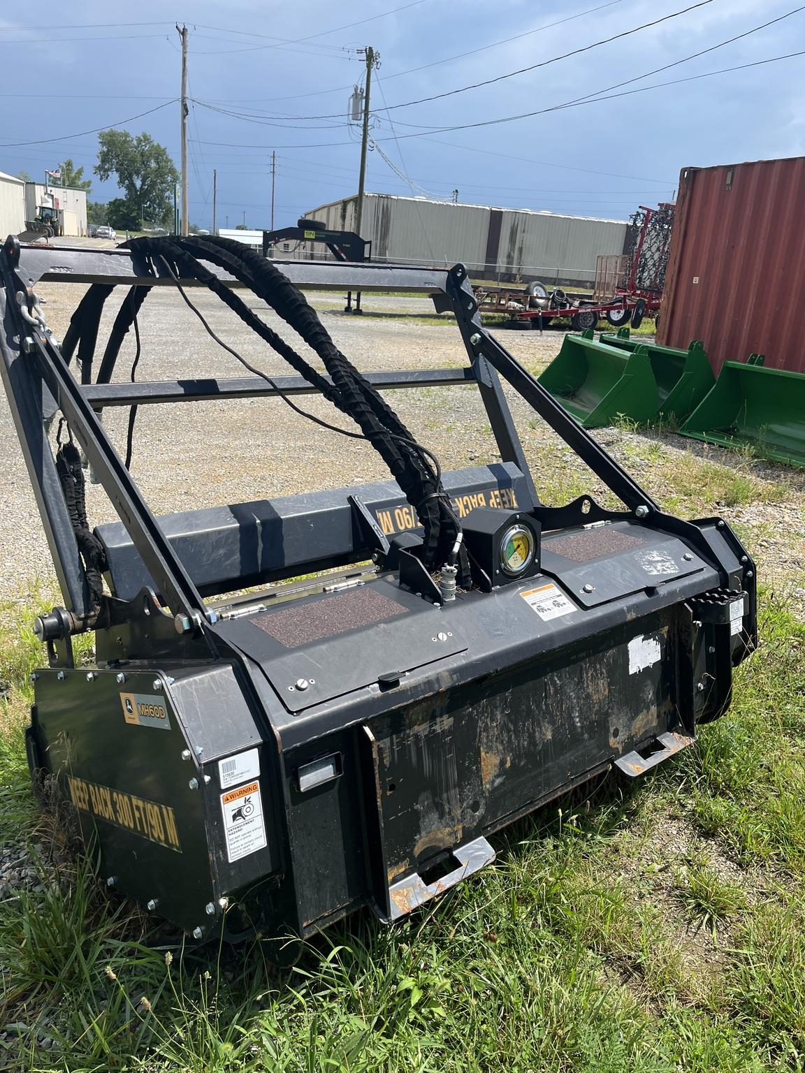 2022 John Deere MH60D Image