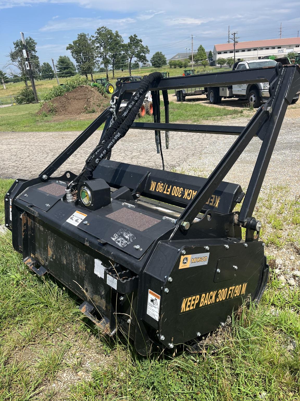 2022 John Deere MH60D Image