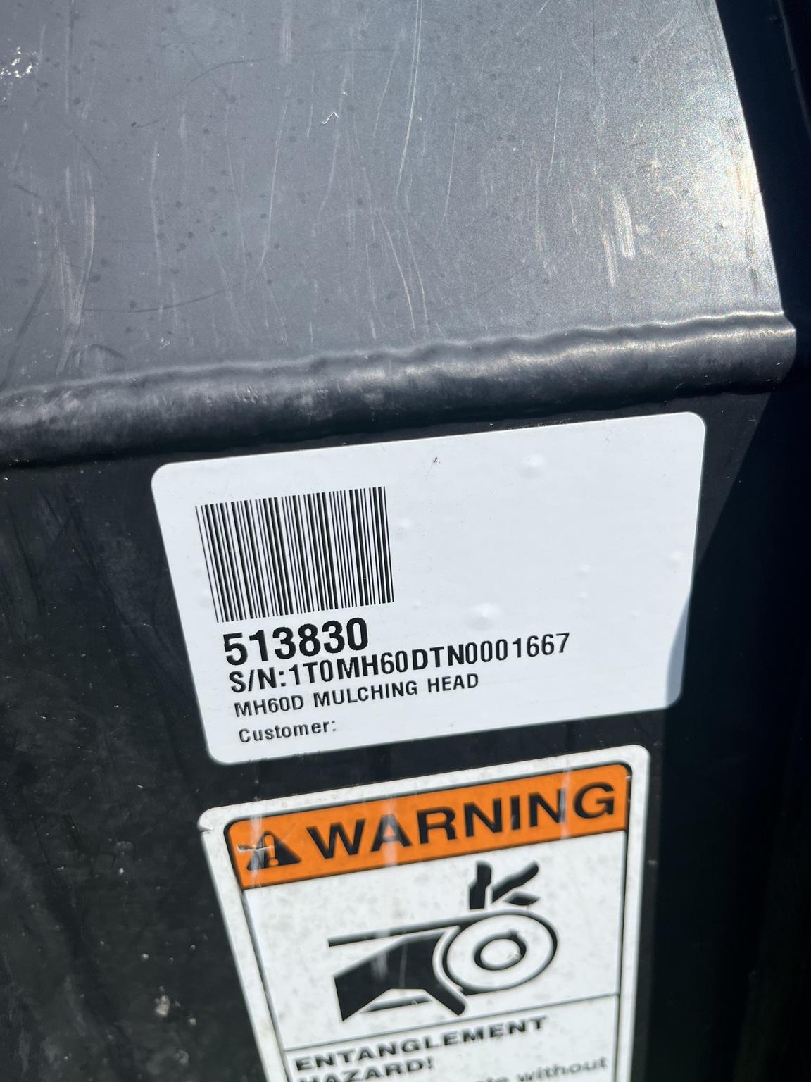 2022 John Deere MH60D Image