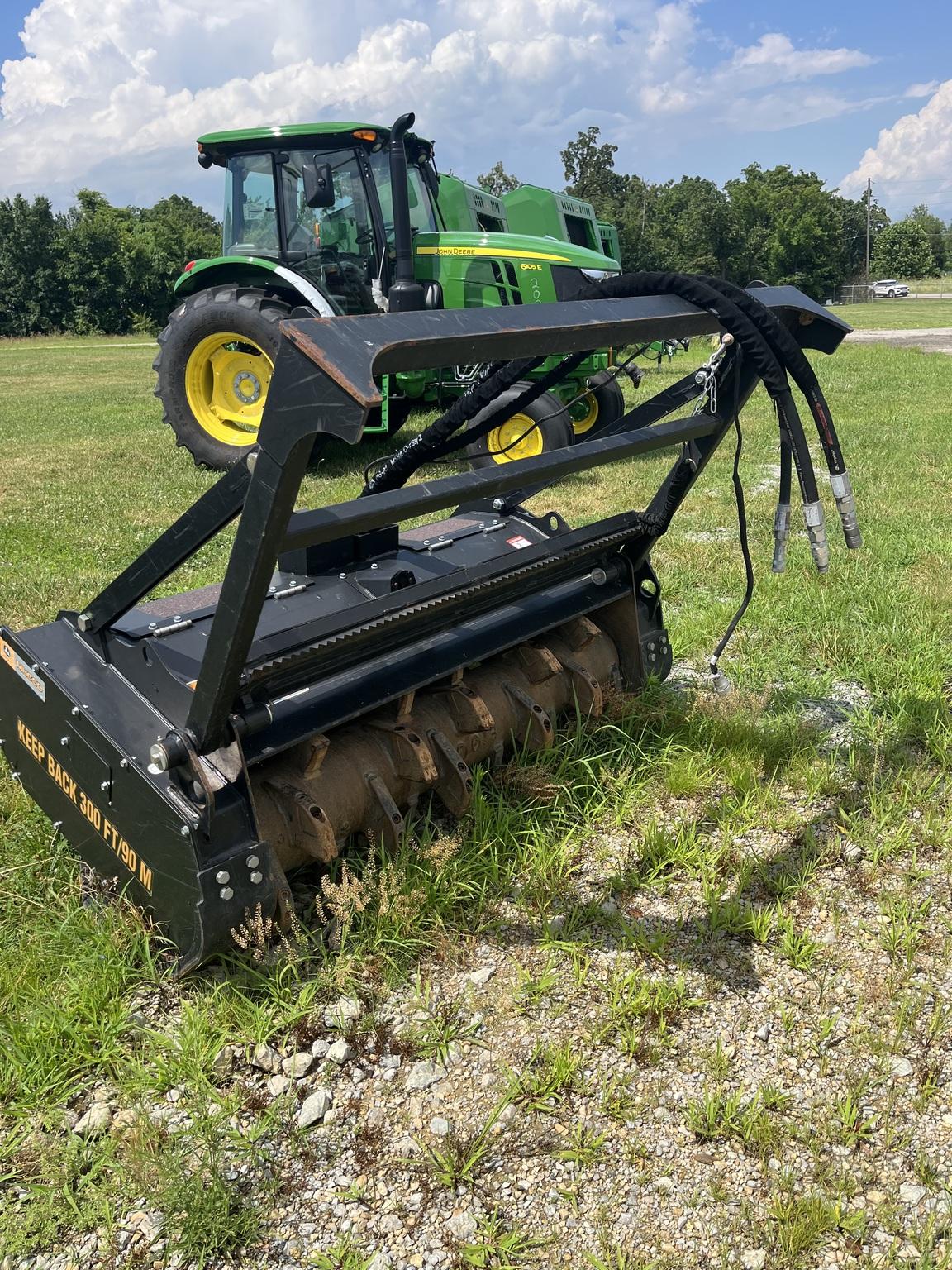 2022 John Deere MH60D Image