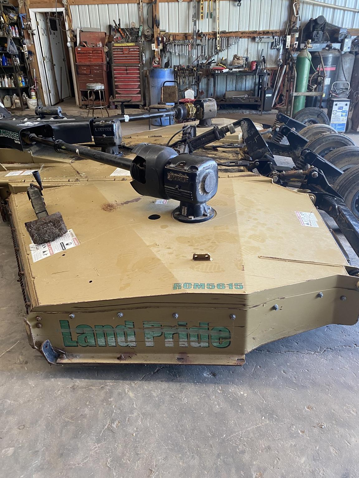 2014 Land Pride RCM5615 Image