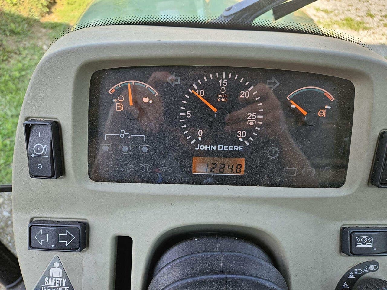 2008 John Deere 3520 Image
