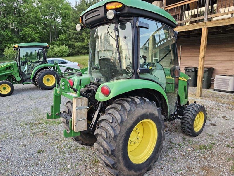 2008 John Deere 3520 Image