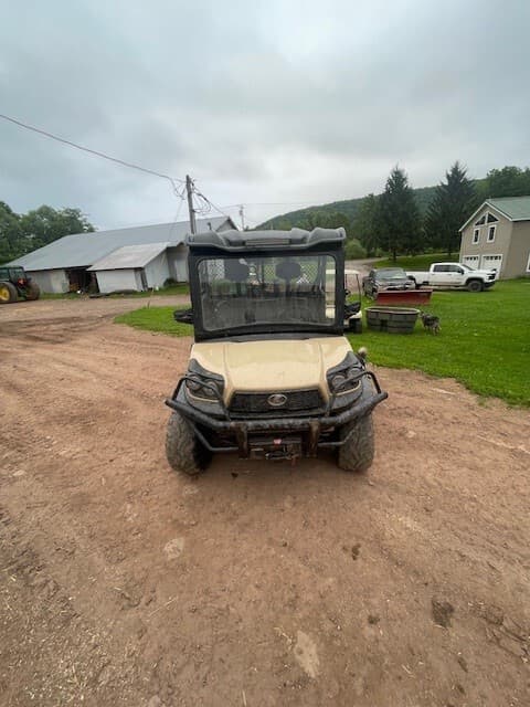 2022 Kubota RTV-XG850 Image