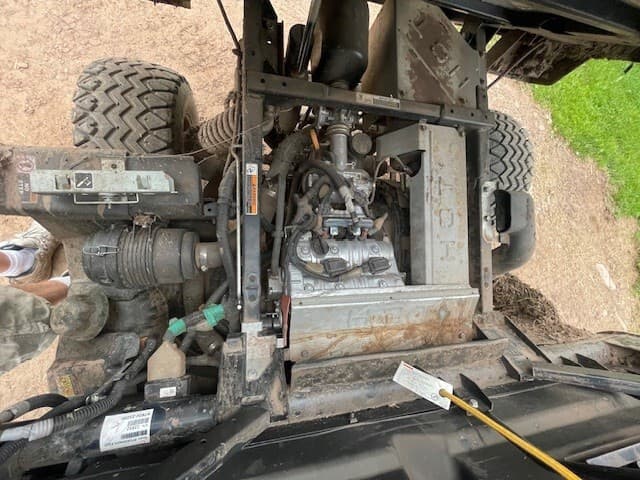 2022 Kubota RTV-XG850 Image