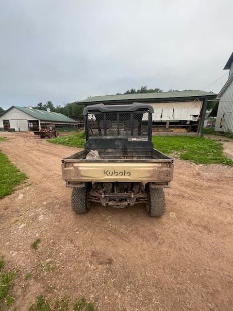 2022 Kubota RTV-XG850 Image