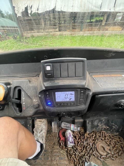 2022 Kubota RTV-XG850 Image