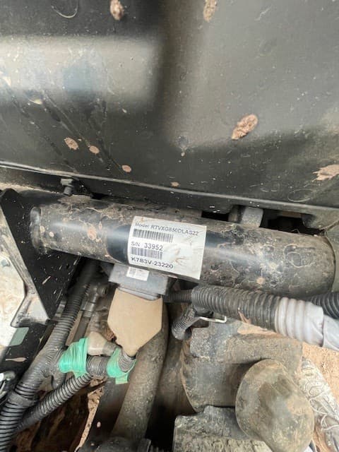 2022 Kubota RTV-XG850 Image