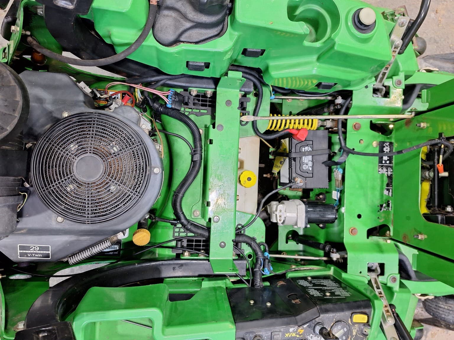 2010 John Deere Z930A Image