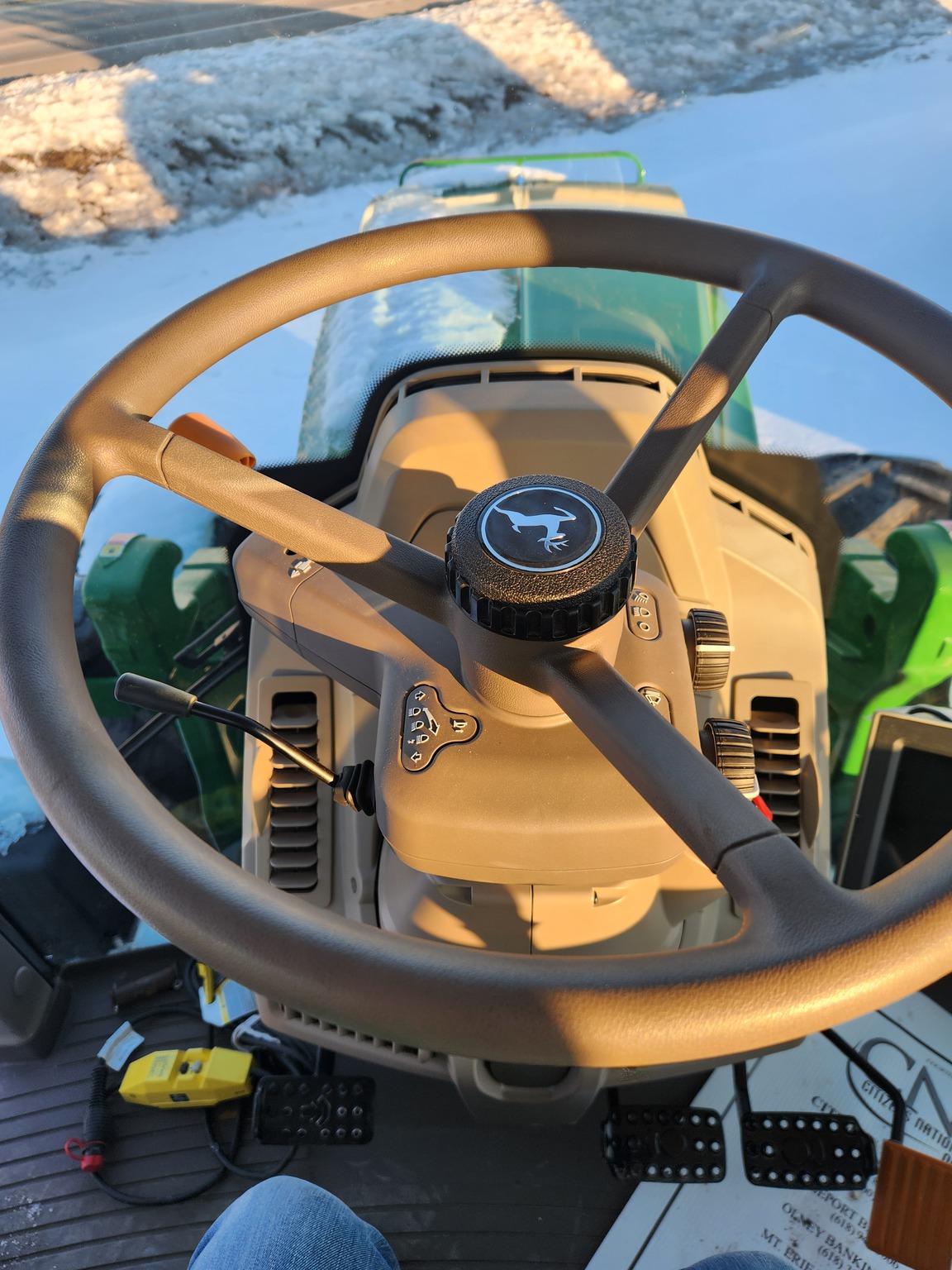 2023 John Deere 6140M Image