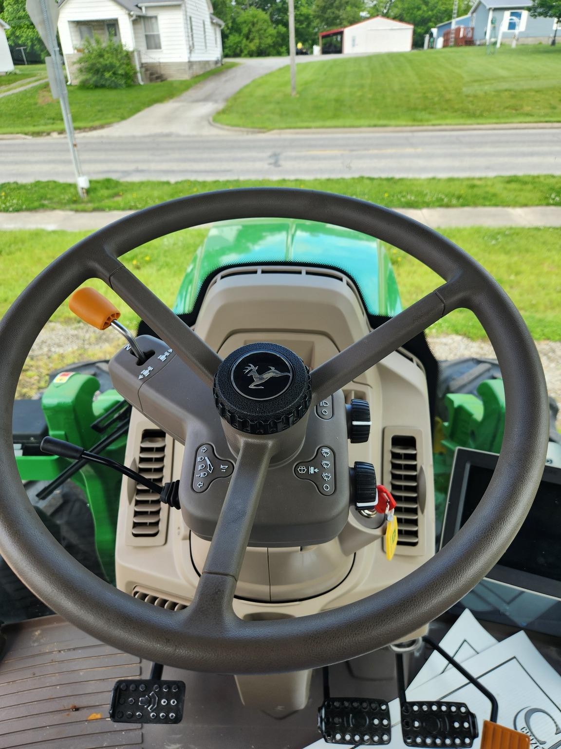 2023 John Deere 6140M Image