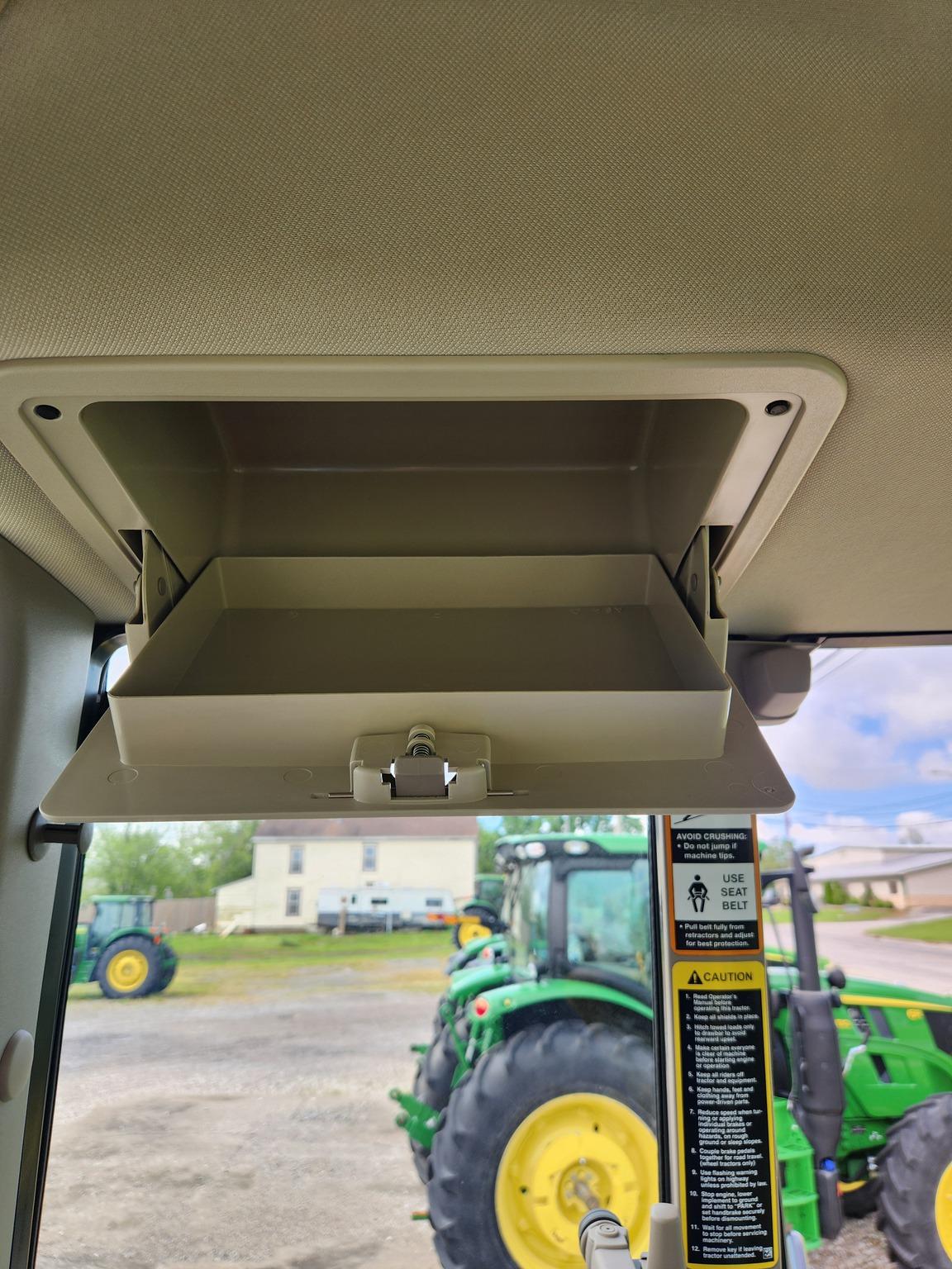 2023 John Deere 6140M Image