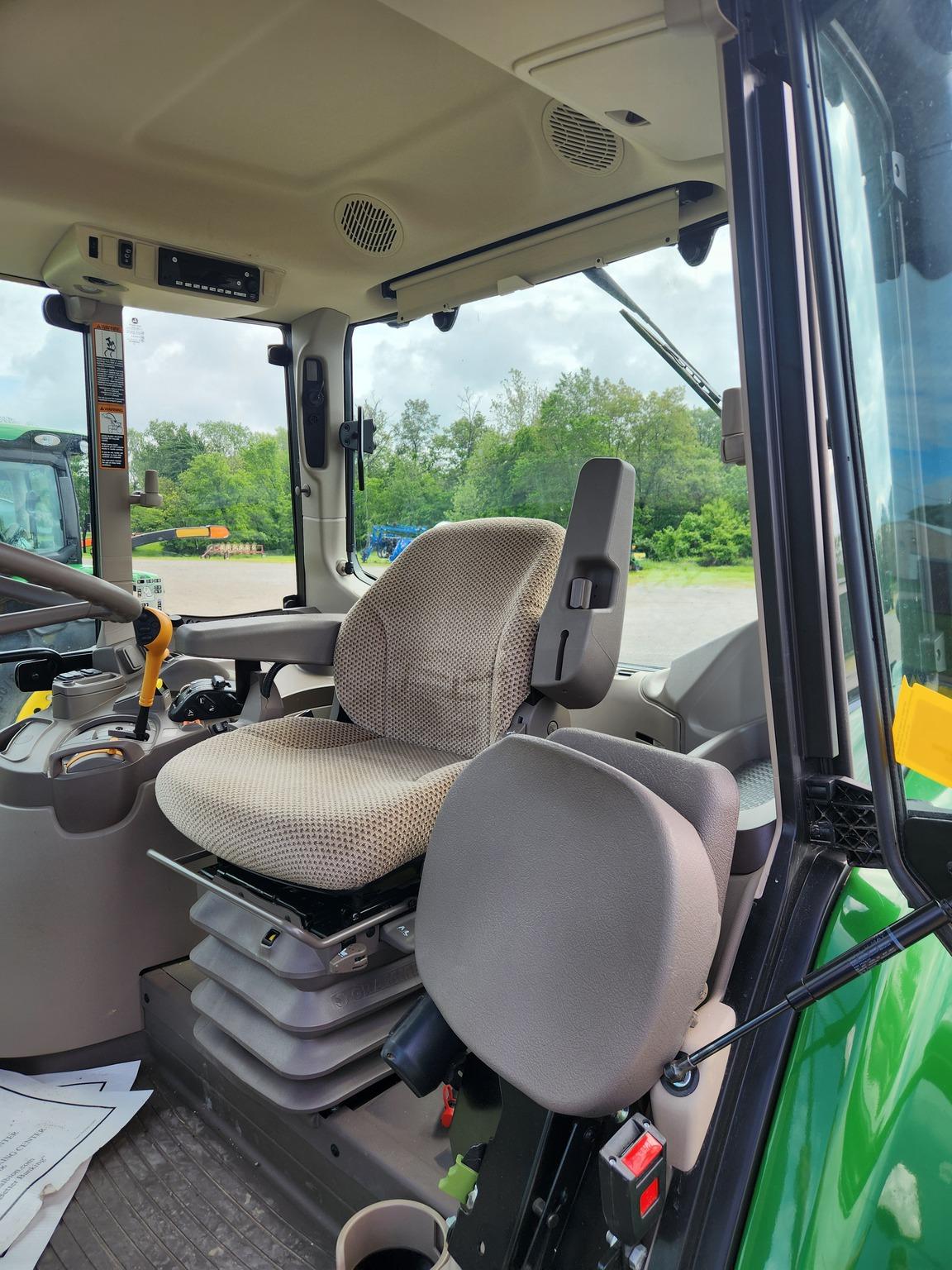 2023 John Deere 6140M Image