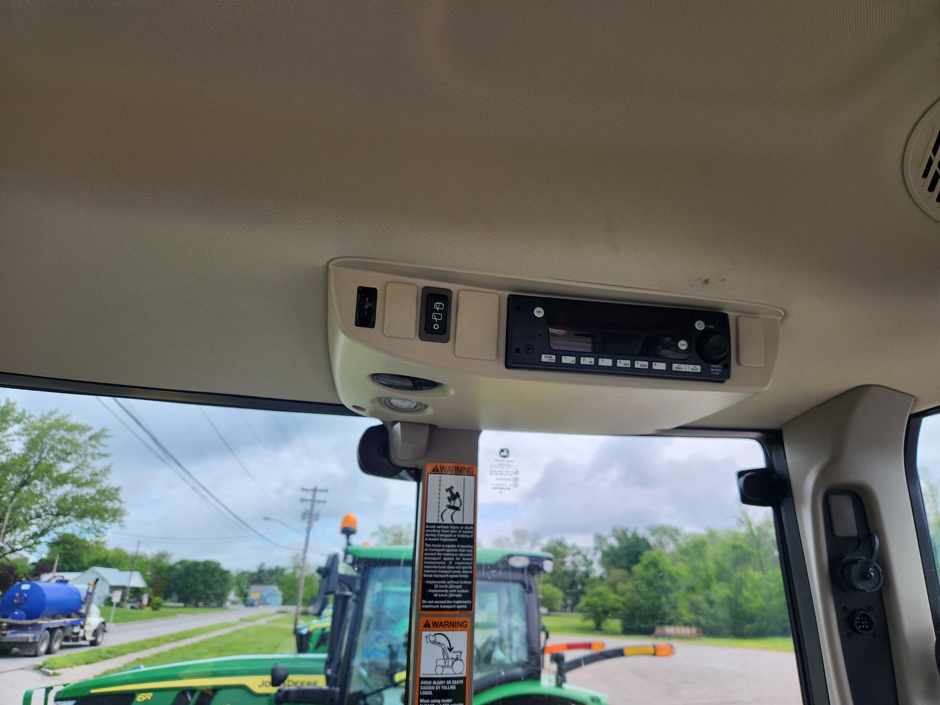 2023 John Deere 6140M Image