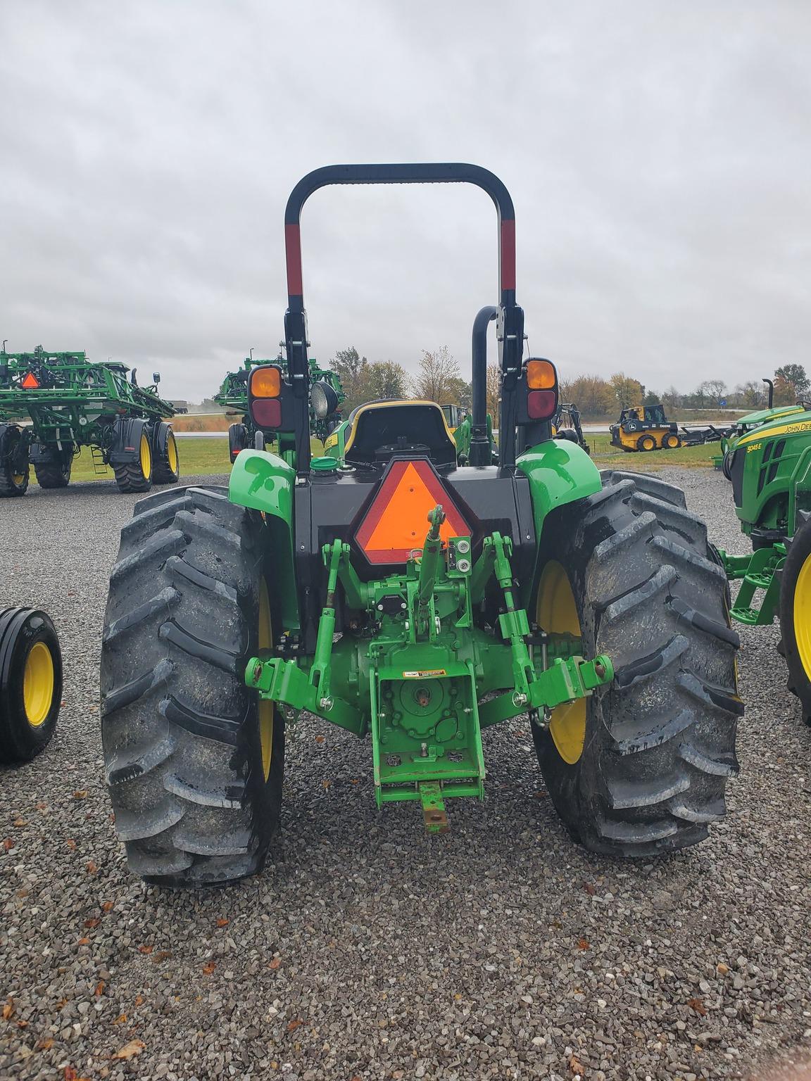 2017 John Deere 5055E Image