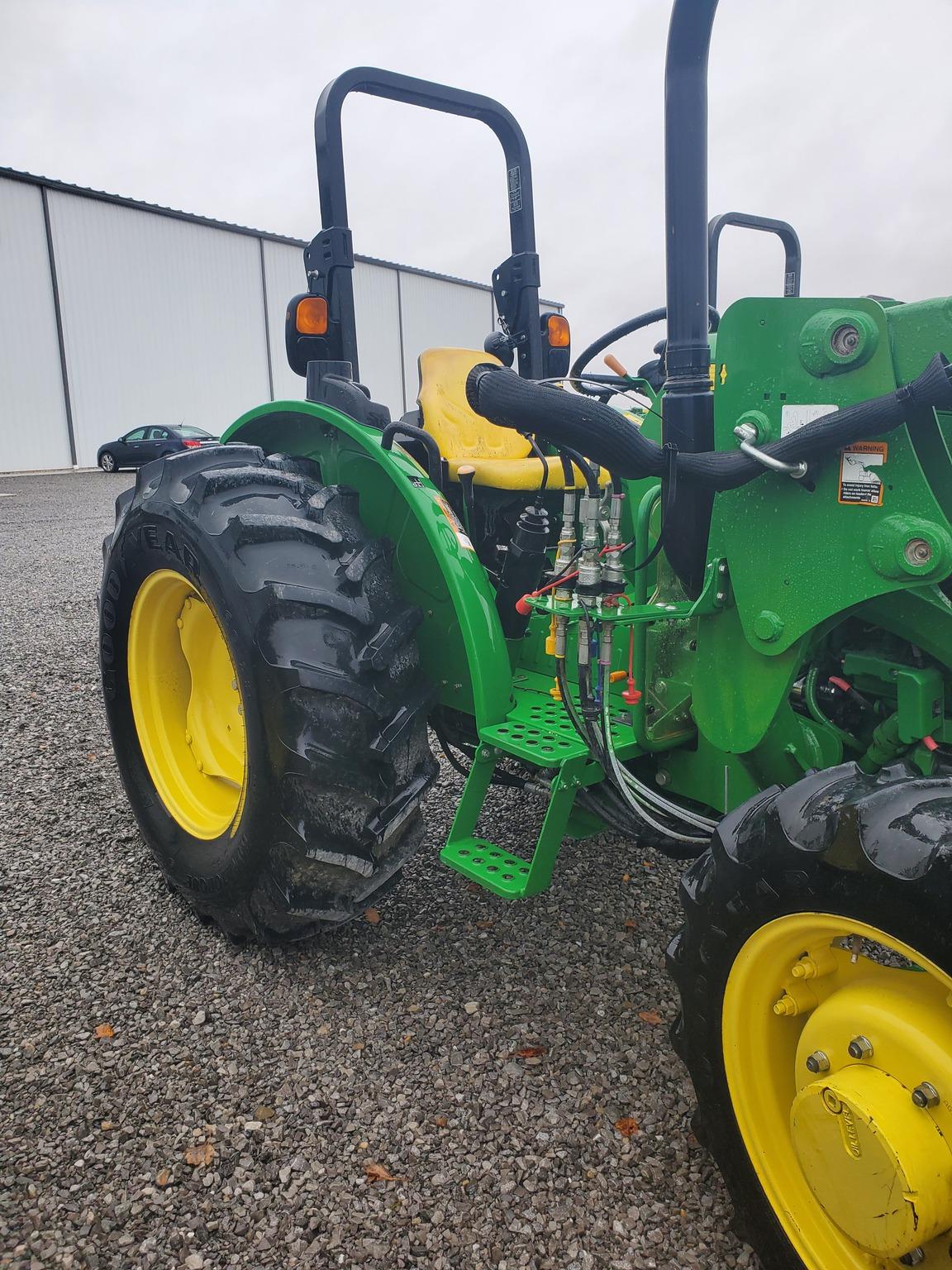 2017 John Deere 5055E Image