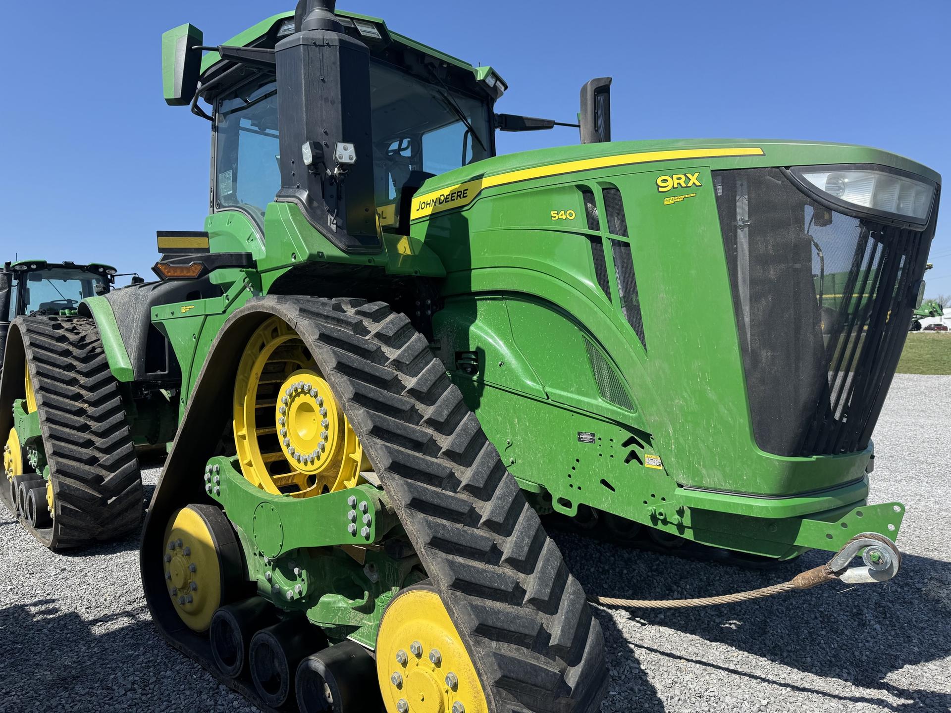 2024 John Deere 9RX 540 Image