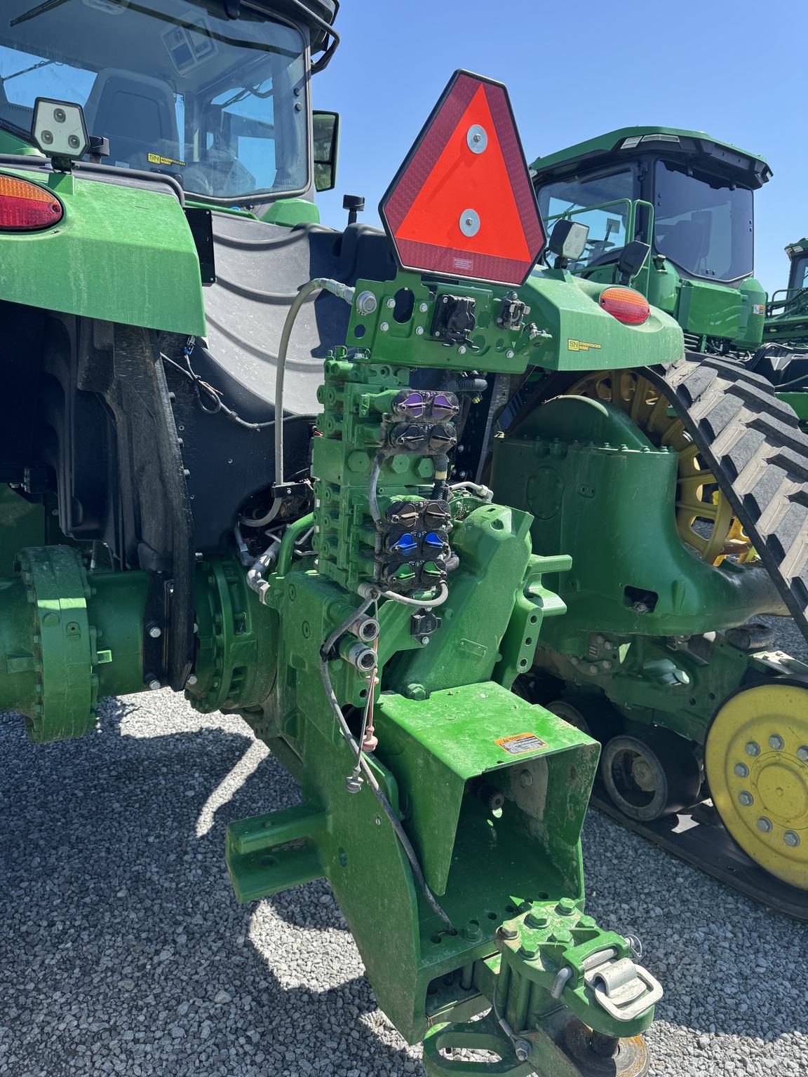 2024 John Deere 9RX 540 Image