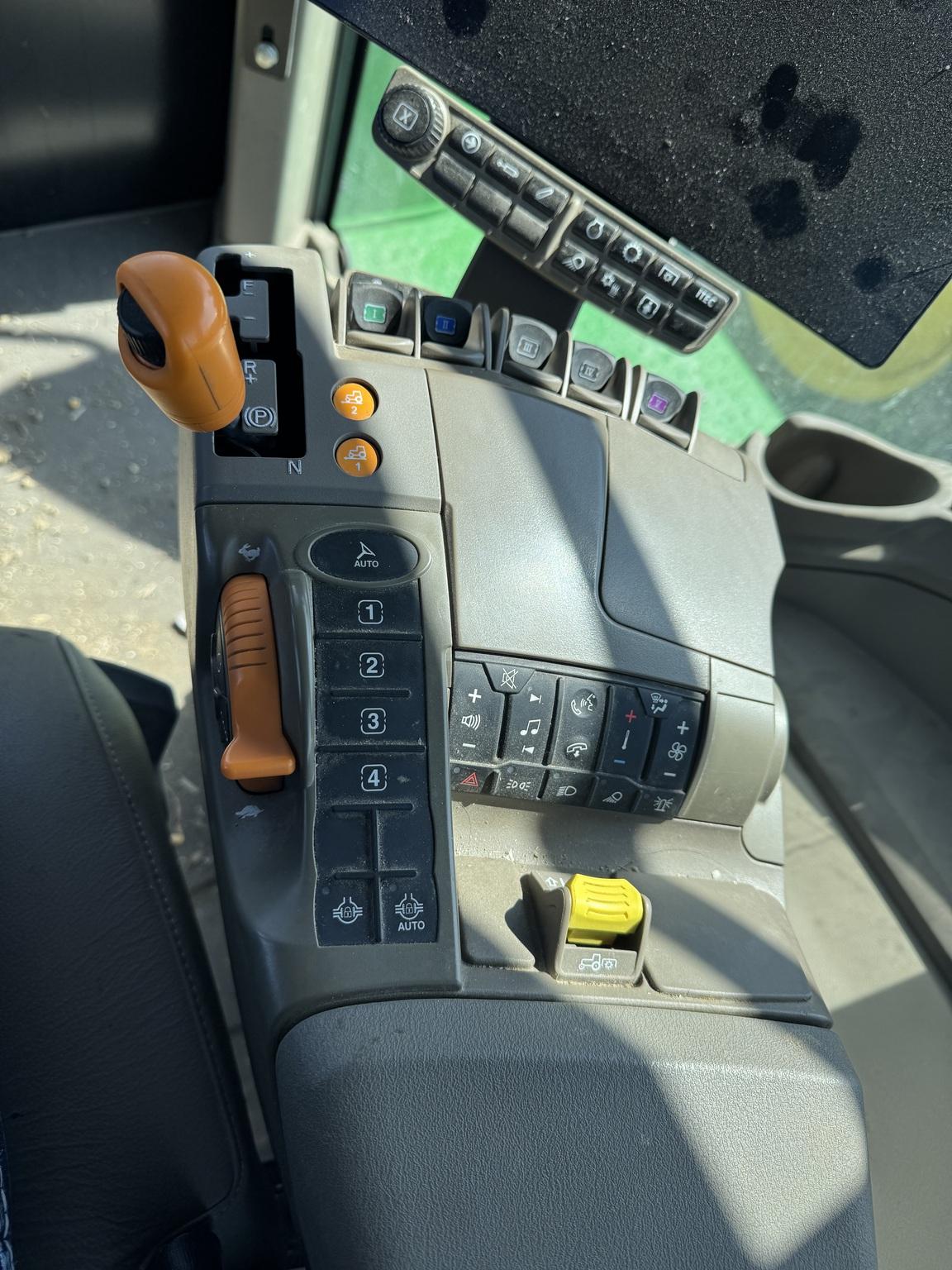 2024 John Deere 9RX 540 Image